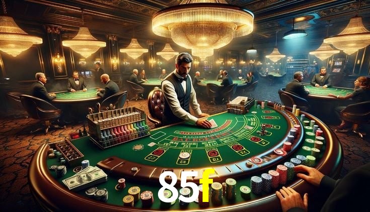 Game Providers 85f
