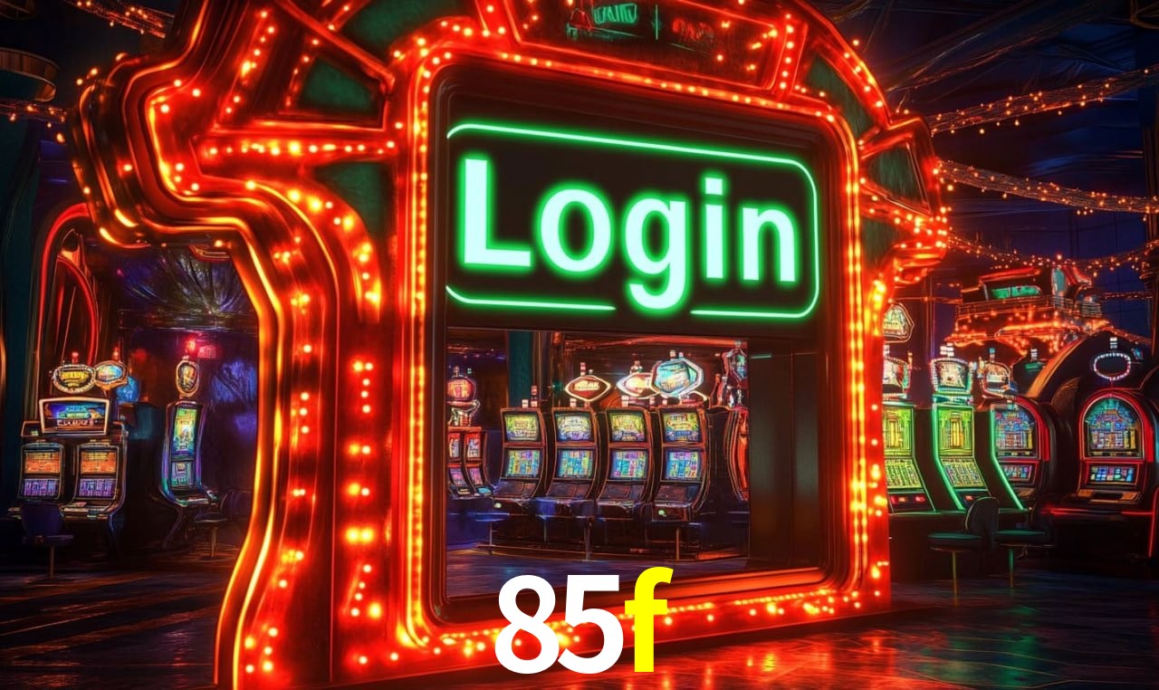 Jogos de Slot 85f