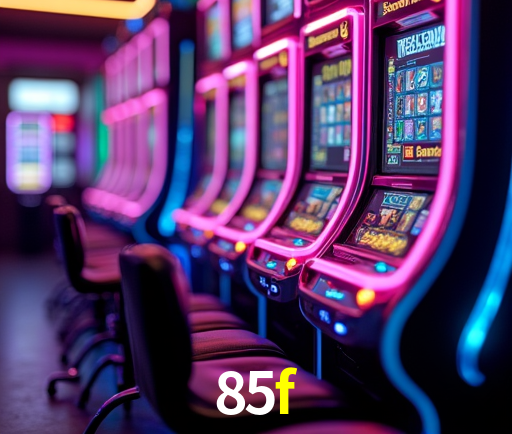 85f Slot - 320+ Caça-Níqueis Premium