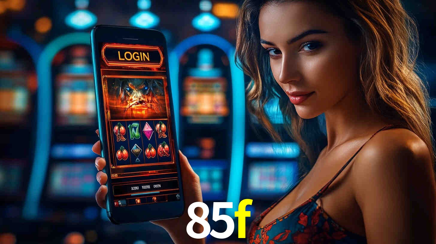 85f: A Experiência de Casino com Jogos de Mesa ao Vivo
