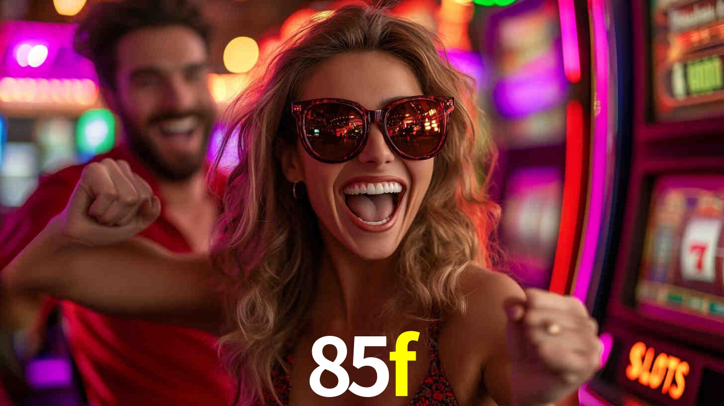 Descubra o Programa VIP da 85f: Vantagens Exclusivas para Jogadores
